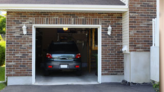 Garage Door Installation at Post Oak Estates Plano, Texas